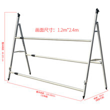 濟南順展廣告展具 讓設計點亮城市視覺盛宴